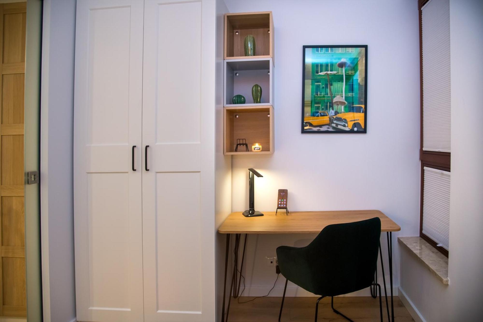 Apartment Garnizon Danzig