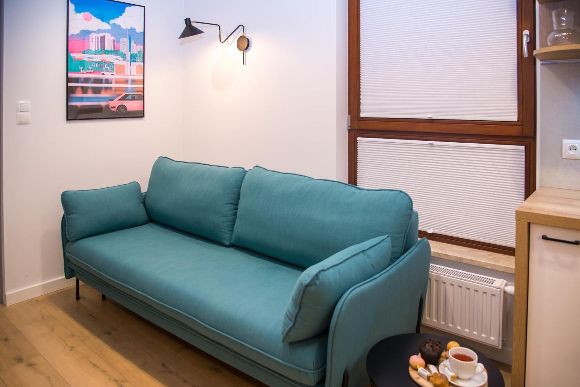Garnizon Apartment