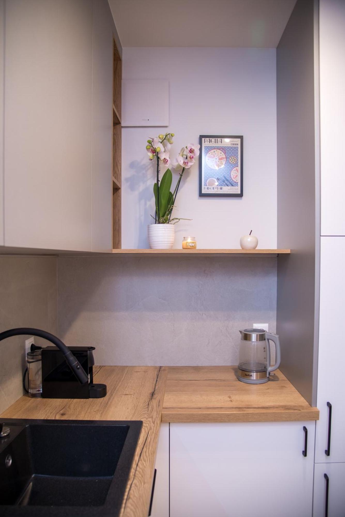 Garnizon Apartment *