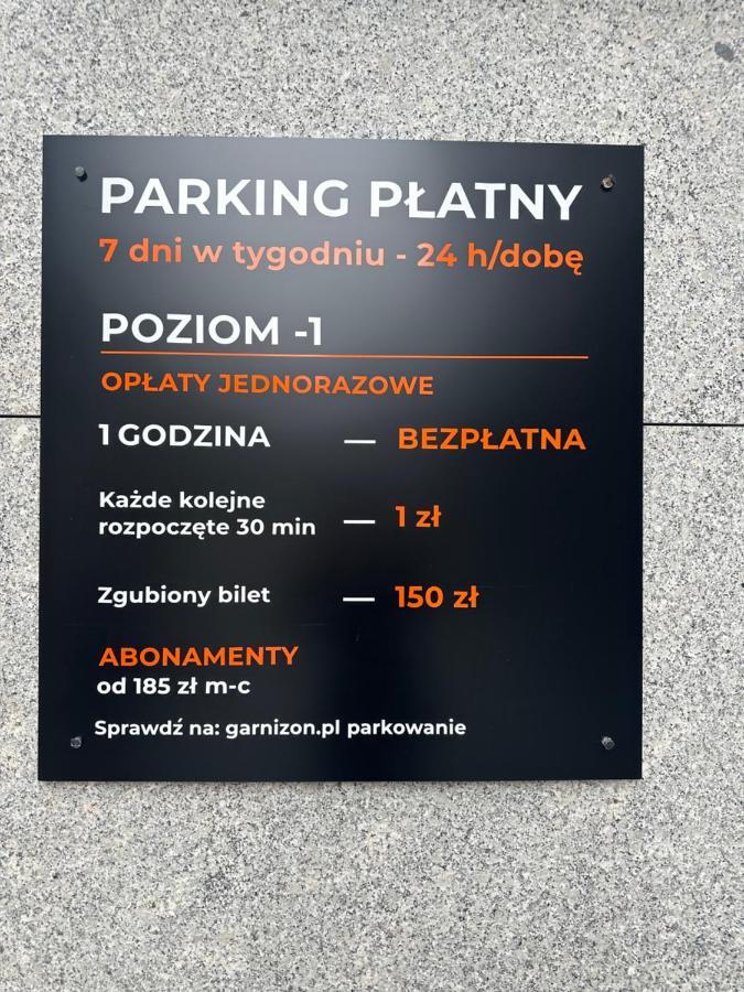 Garnizon Apartment *