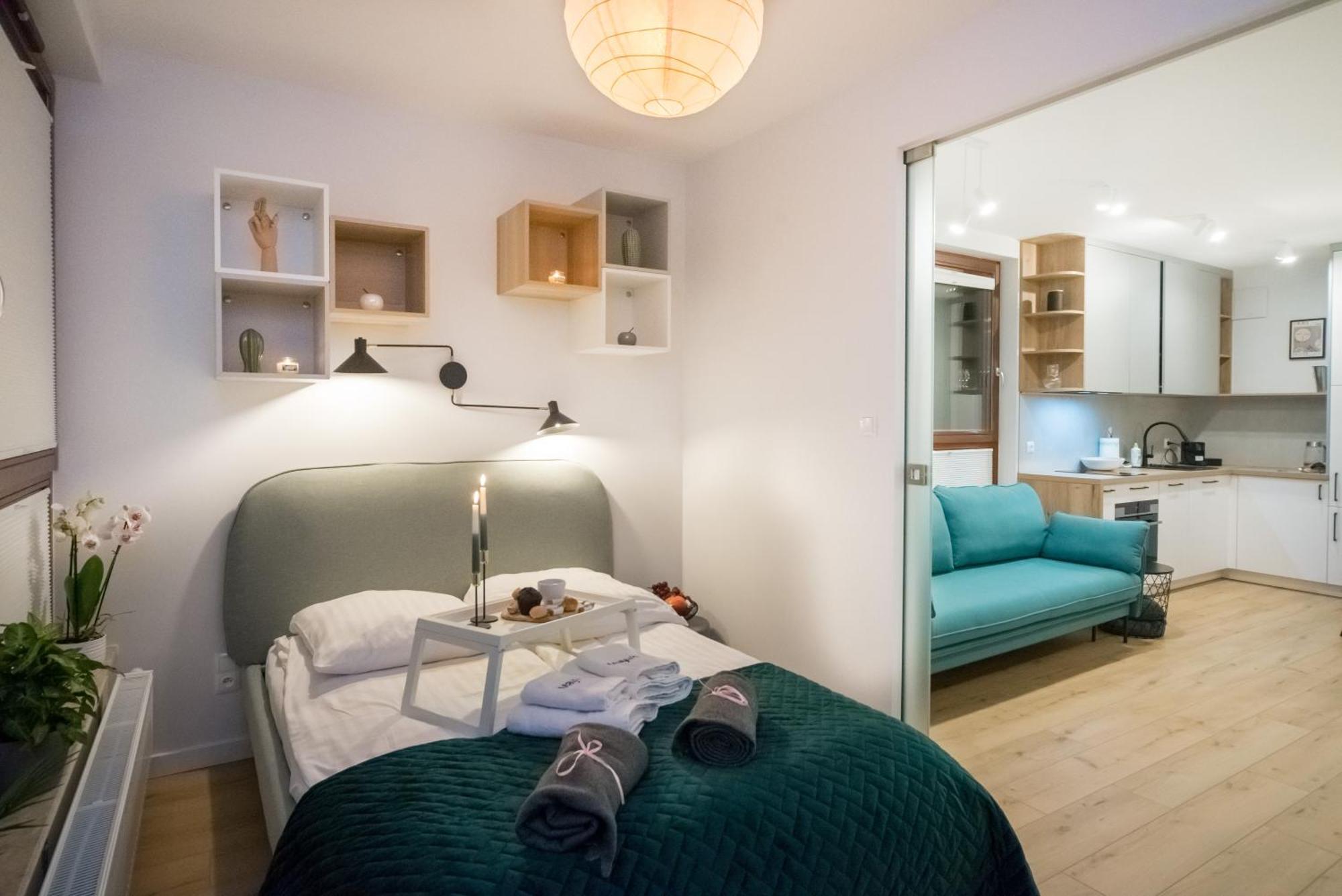 Apartment Garnizon Gdansk