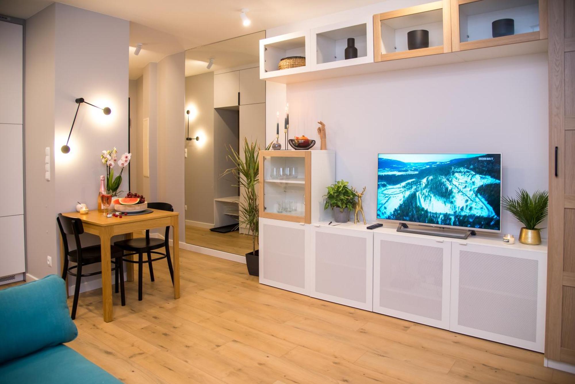 Garnizon Apartment *