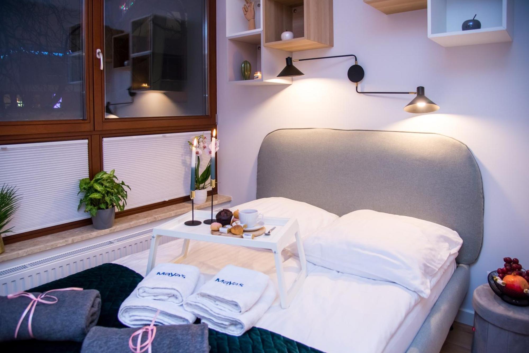 Garnizon Apartment *