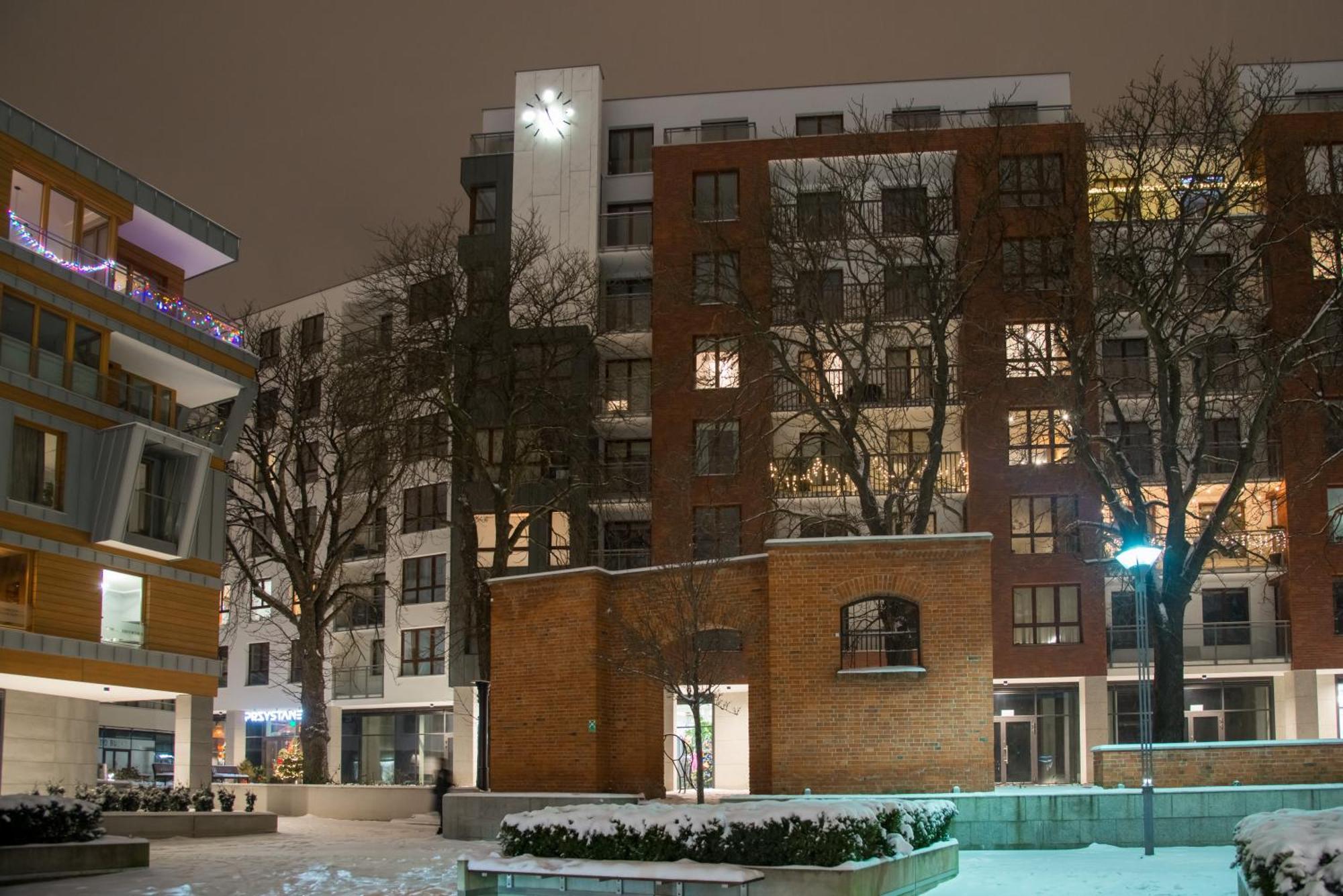 Apartment Garnizon Gdansk