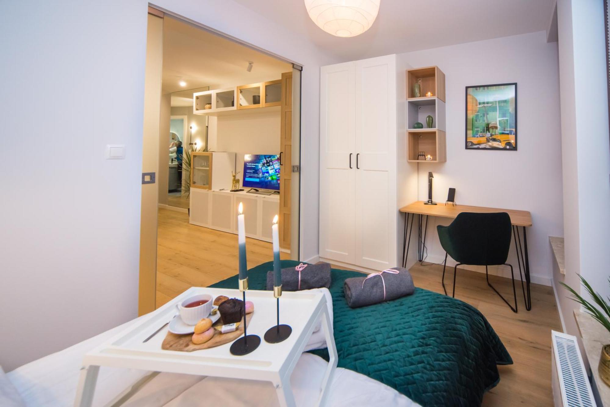Apartment Garnizon *
