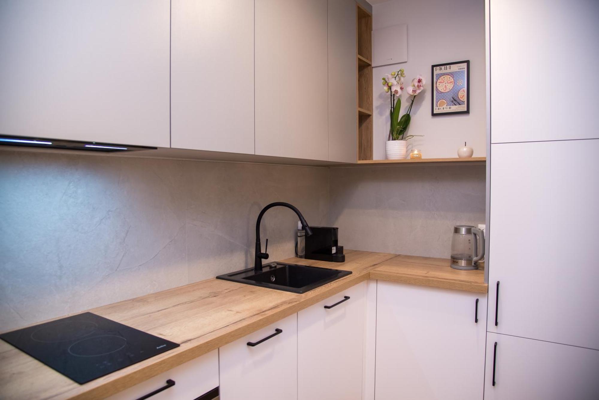 Garnizon Apartment