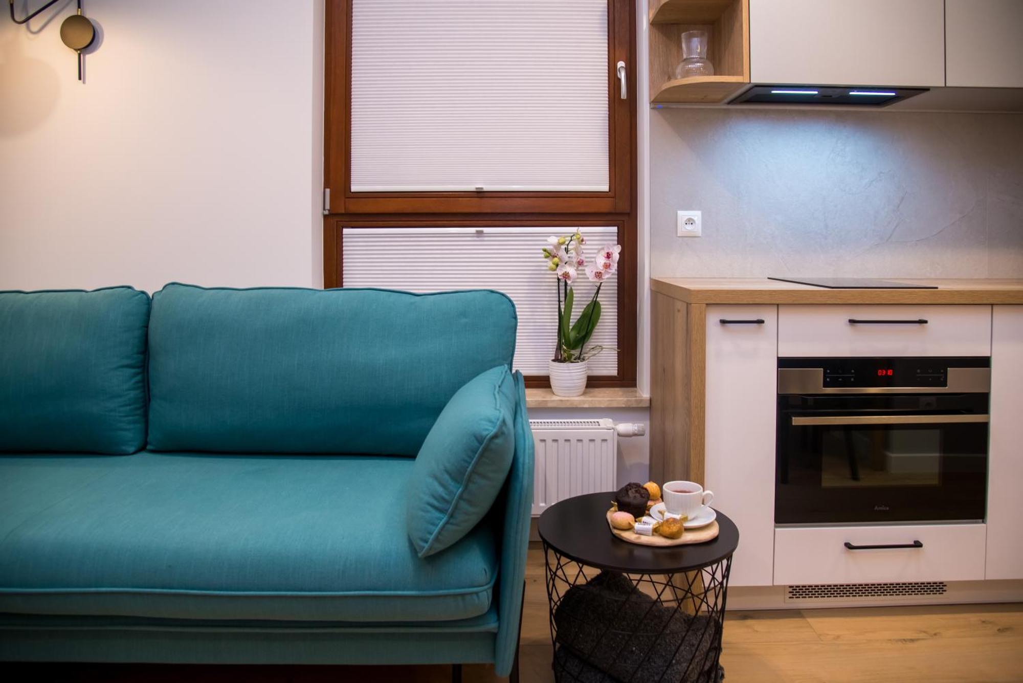 Apartment Garnizon Gdansk