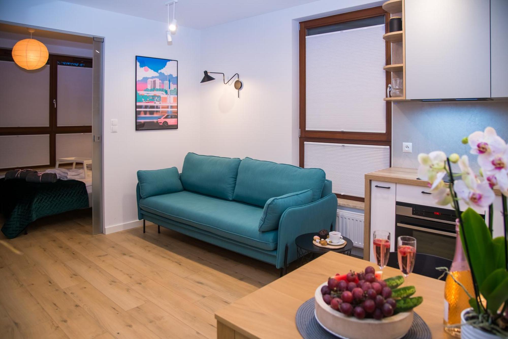 Apartment Garnizon Gdansk